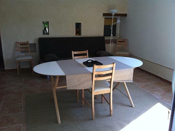 Gites Du Mas Icard Anduze Bagian luar foto